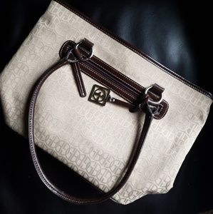 Gianni Bini Signature Tote